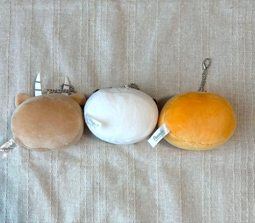 【まとめ売り】ナガノキャラクターズ　ナガノマーケット　ナガノのくま