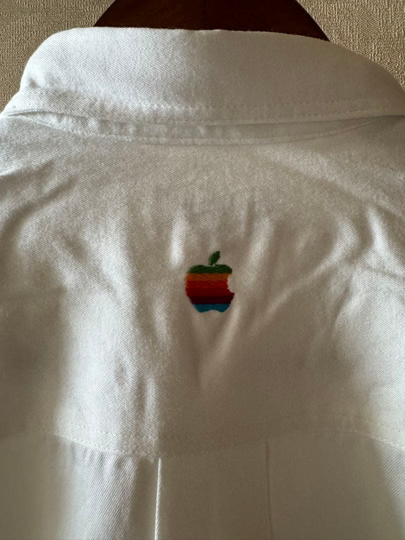 コレクション 1990's Apple event staff shirt