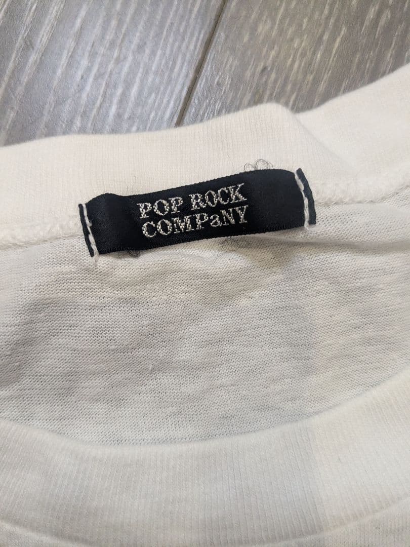 【M】相当忌野清志郎＆チャボ GLAD ALL OVER 半袖T タイマーズ