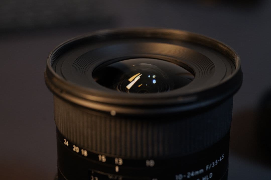 TAMRON 10-24mm F/3.5-4.5 Di II Canon EF用