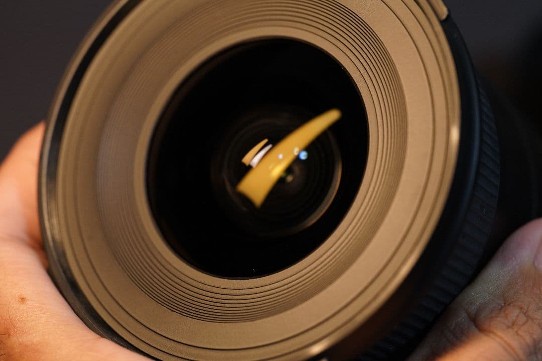 TAMRON 10-24mm F/3.5-4.5 Di II Canon EF用