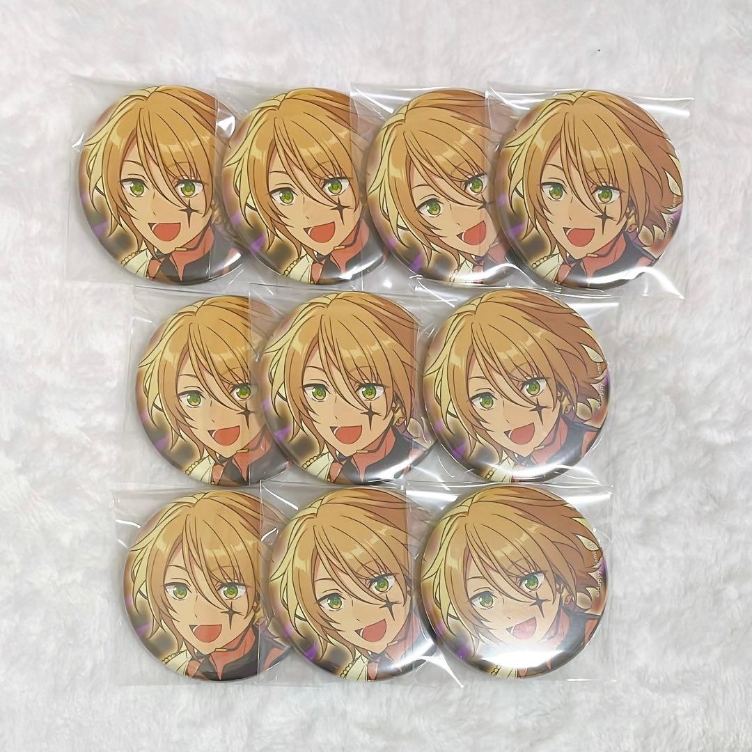 あんスタ 白鳥藍良 コレクション缶バッジ コレ缶 Oct. Idol - メルカリ