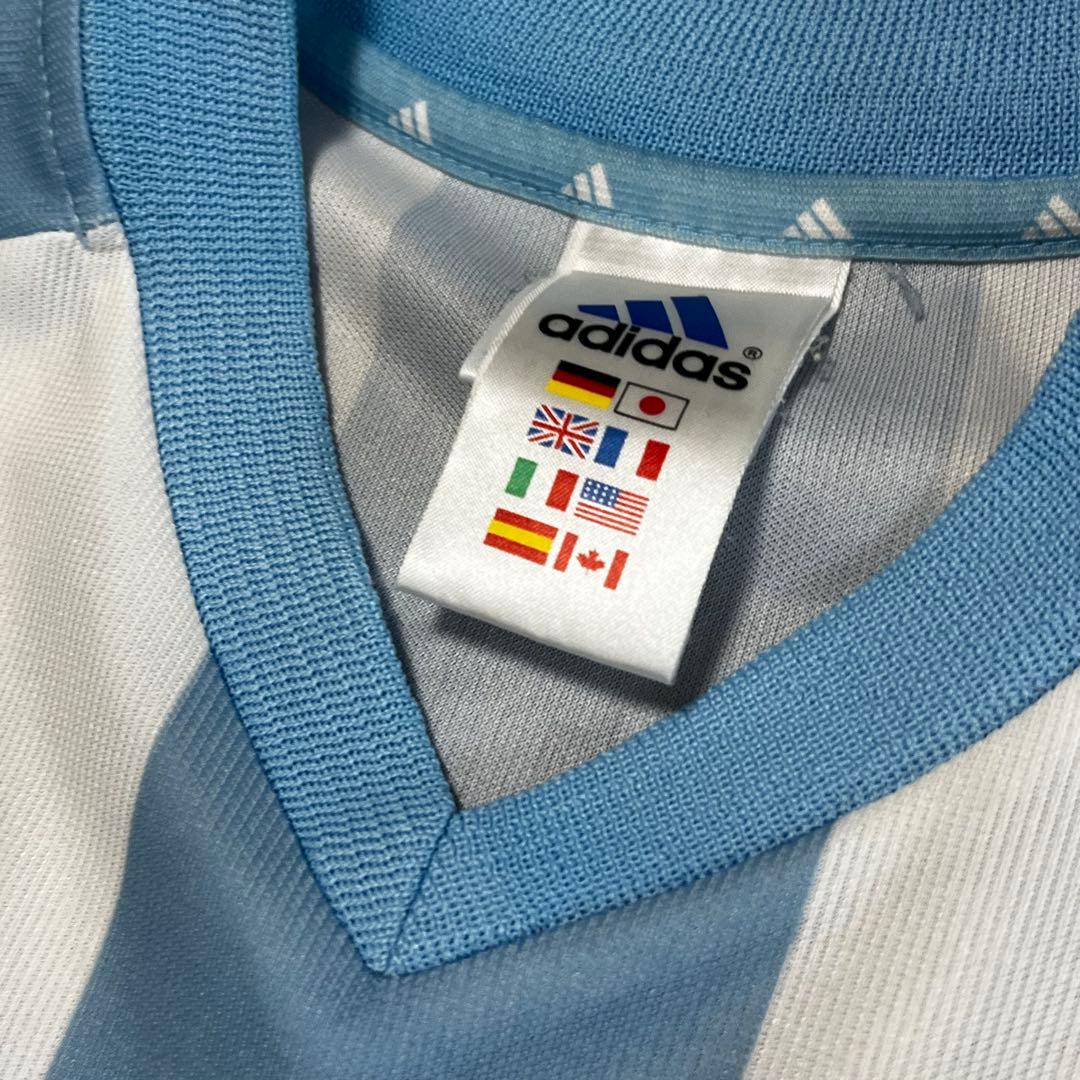 アルゼンチン代表 バティストゥータ 2002W杯 日韓大会 ユニフォーム