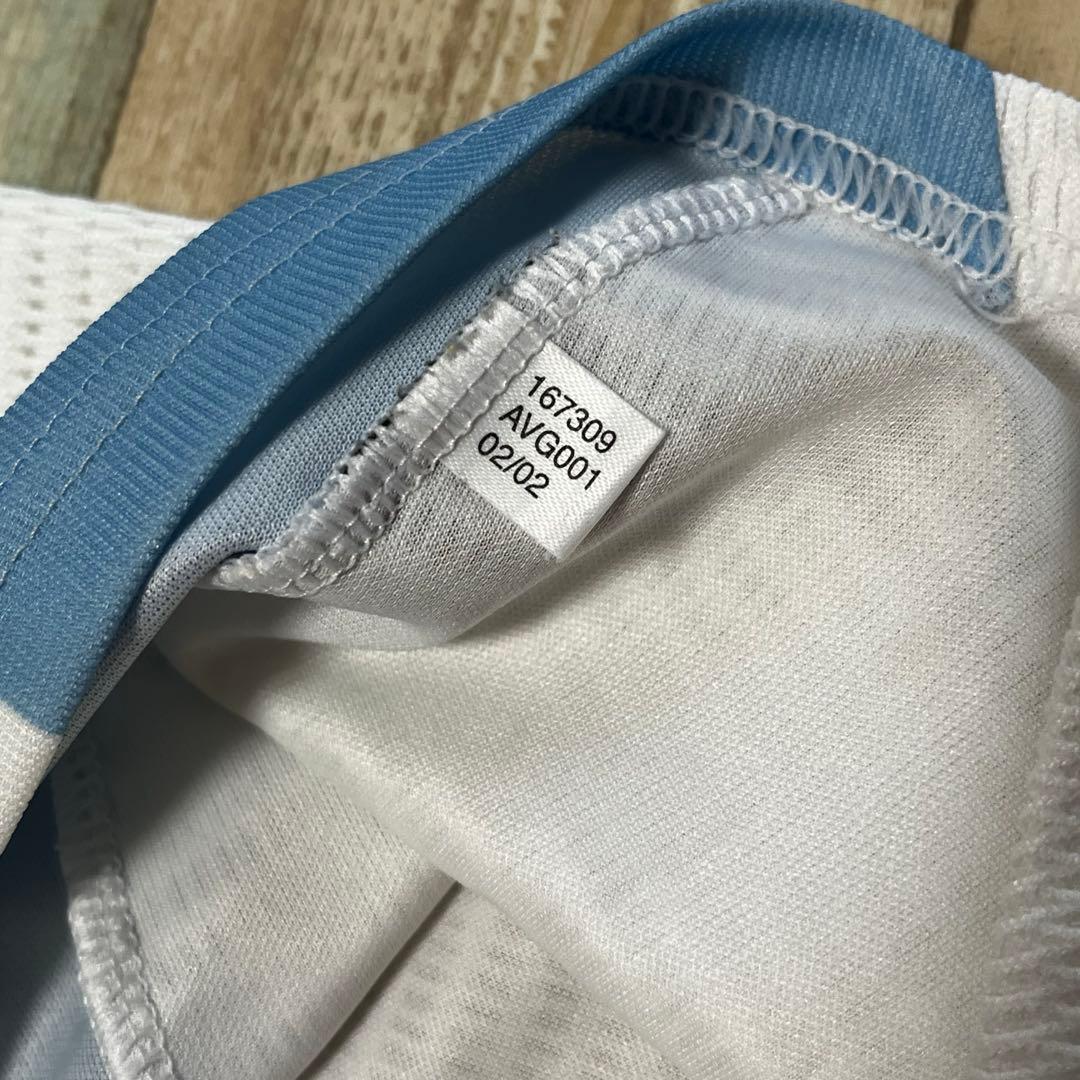 アルゼンチン代表 バティストゥータ 2002W杯 日韓大会 ユニフォーム