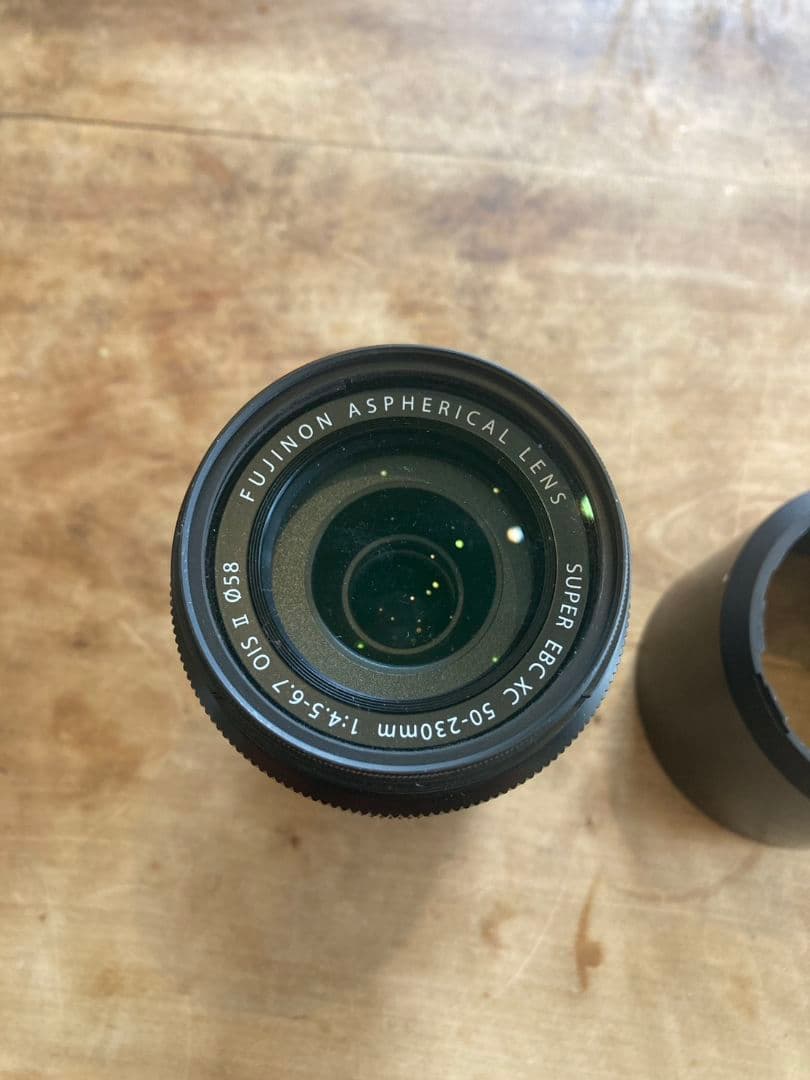 FUJIFILM　XC50−230mm F4.5-6.7