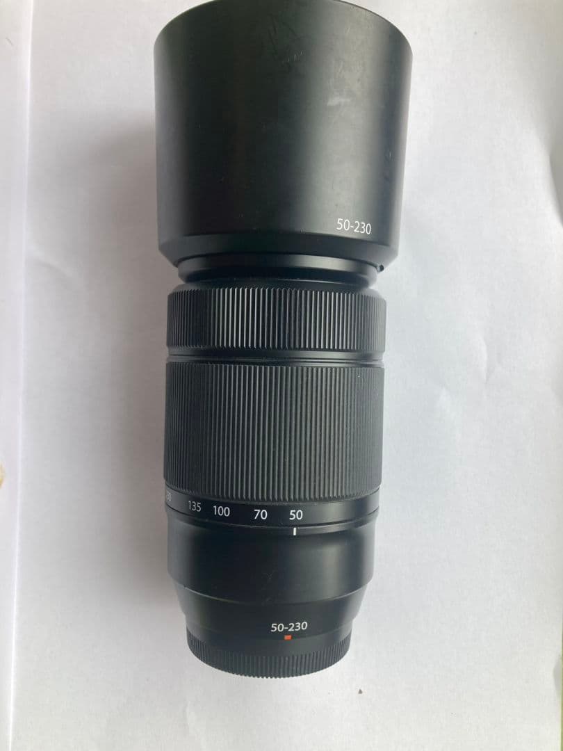 FUJIFILM　XC50−230mm F4.5-6.7