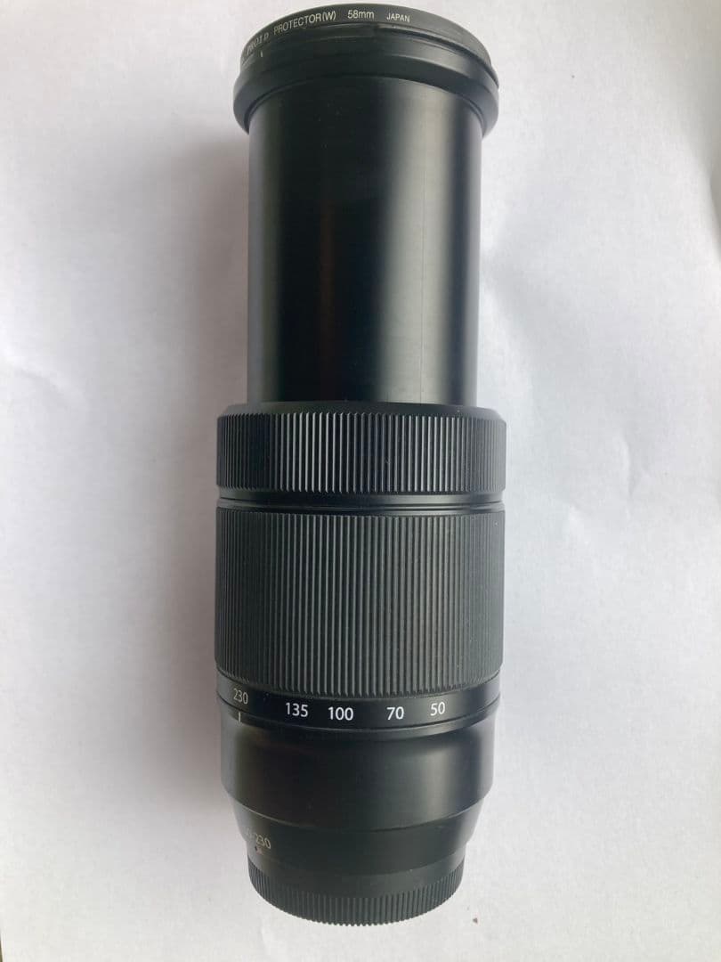 FUJIFILM　XC50−230mm F4.5-6.7