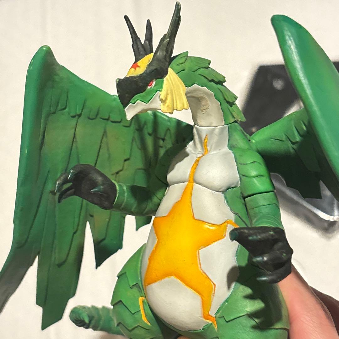 ケロロ軍曹 ケロロドラゴン&シオン オリジナルVer. 完成品フィギュア