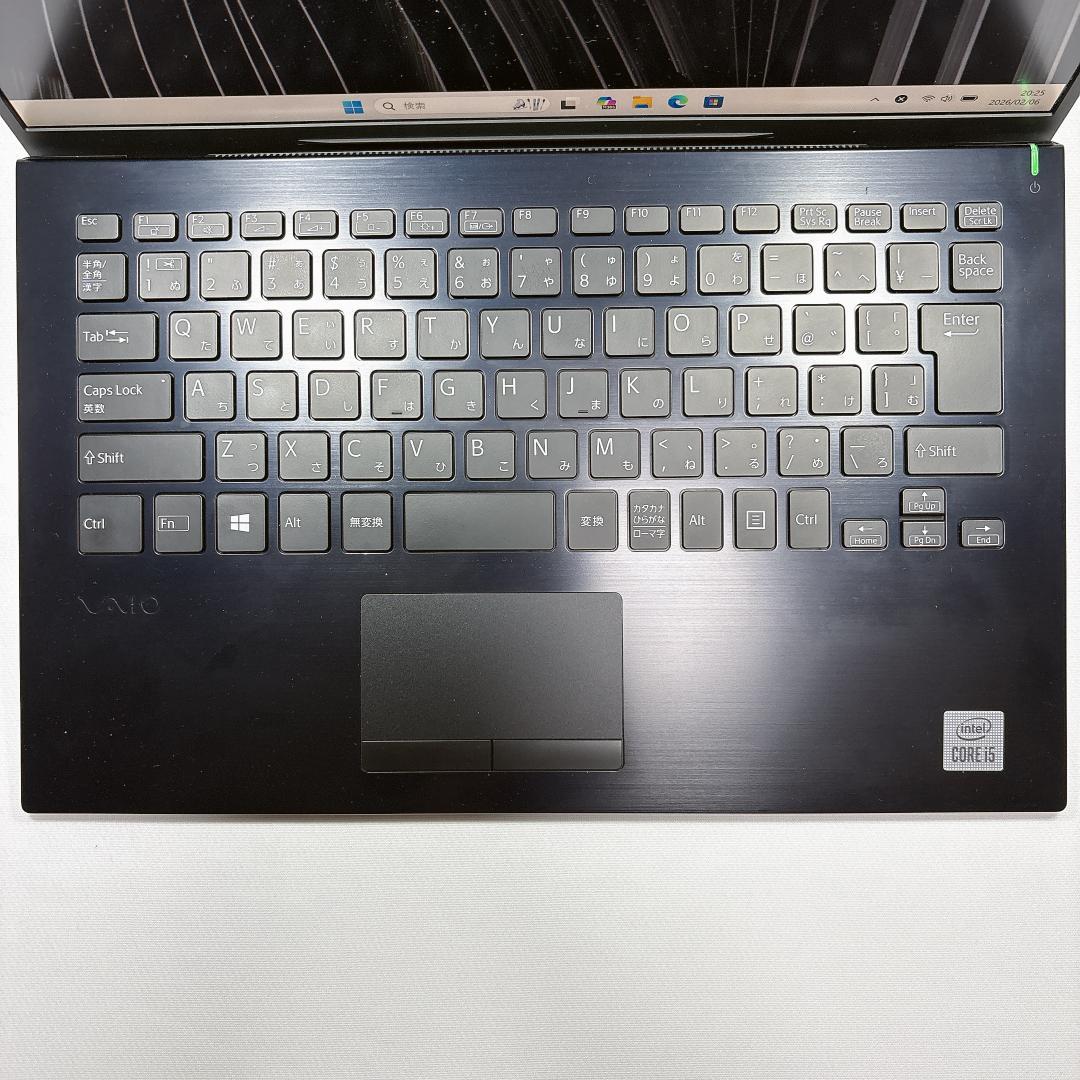 ☆大画面・1kg☆ VAIO VJPK13C11N 16GB 256GB 928 - メルカリ