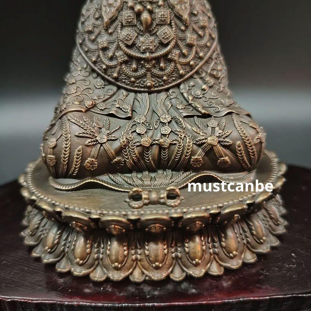 仏教美術 仏像 覚沃仏 仏堂に神像 魔除け 開運奉納 銅製品 工芸