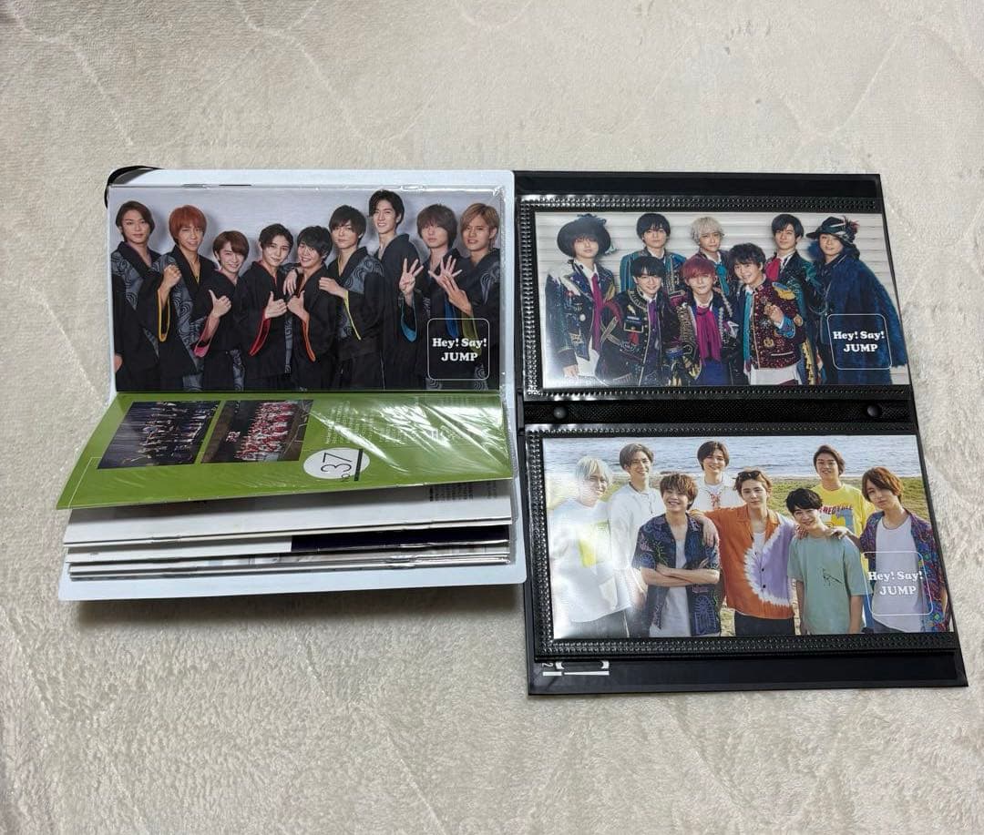 Hey! Say! JUMP グッズ まとめ売り - メルカリ