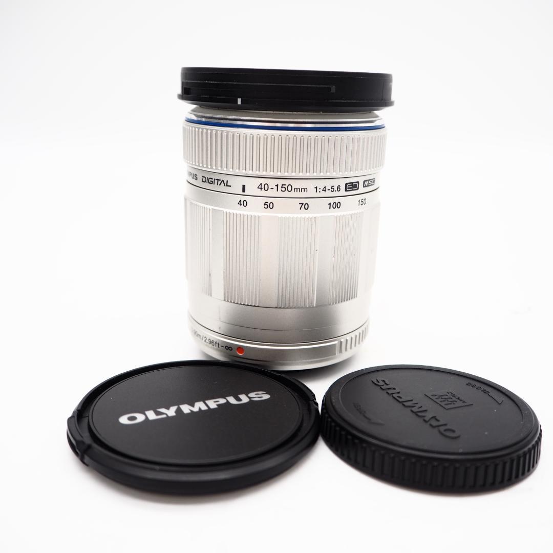 OLYMPUS M.ZUIKO 40-150mm F4-5.6 ED MSC⑤ 61V7i0aVVpL._AC_UF350,