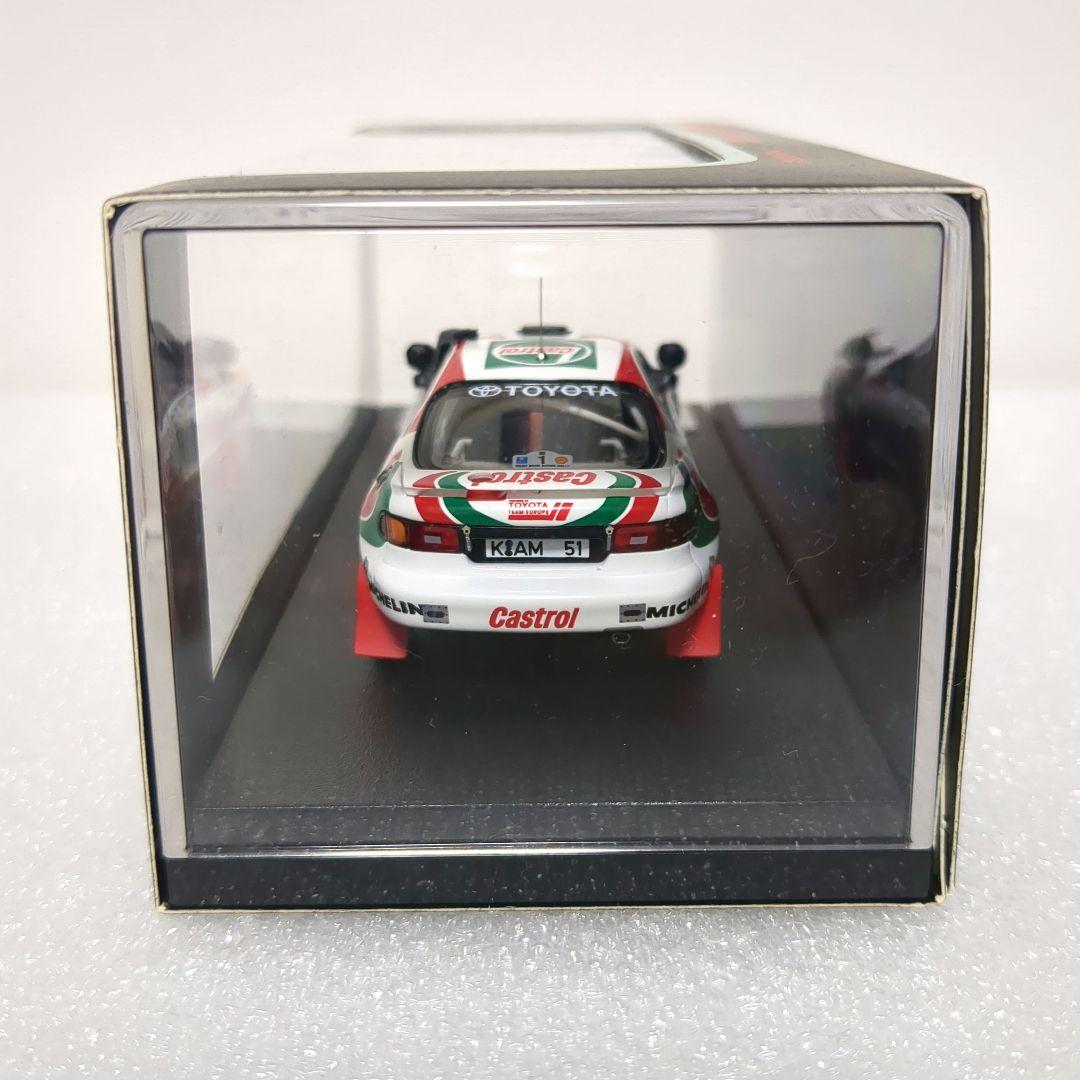 hpi-racing セリカ ターボ WRC 1993 サファリ カンクネン - メルカリ