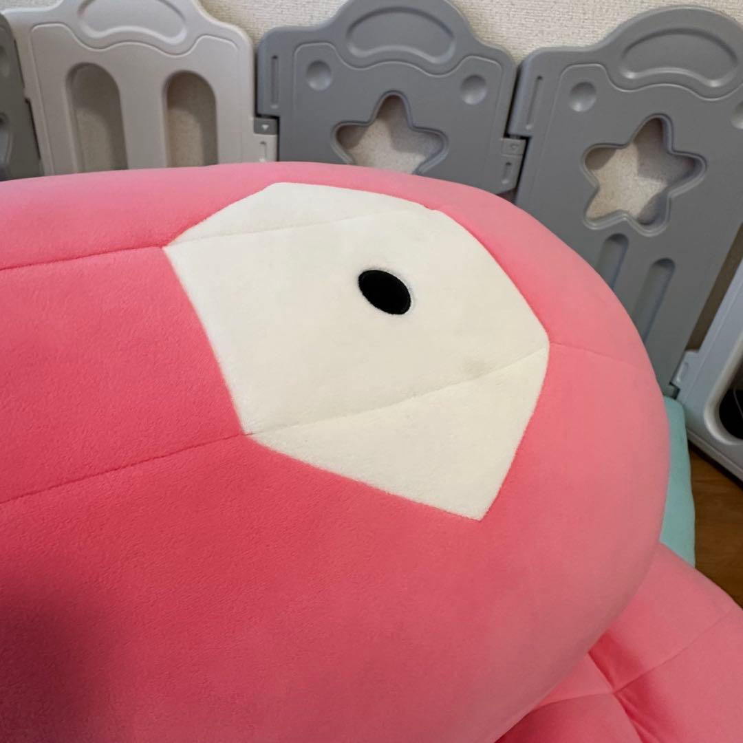 等身大ポリゴン ぬいぐるみ ポケモンセンター 完全受注生産 美品