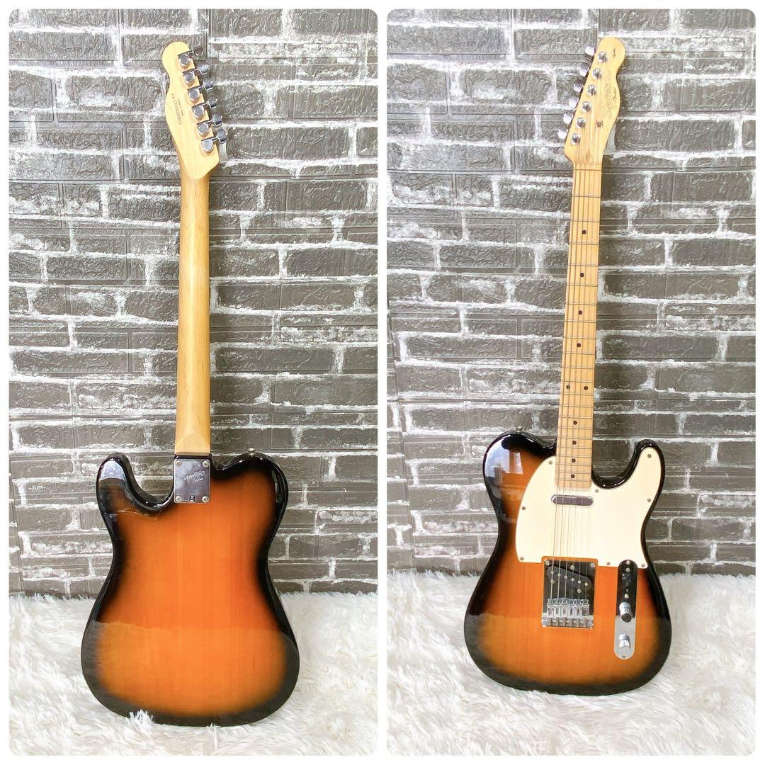 SQUIER テレキャスター Affinity エレキギター　スクワイア