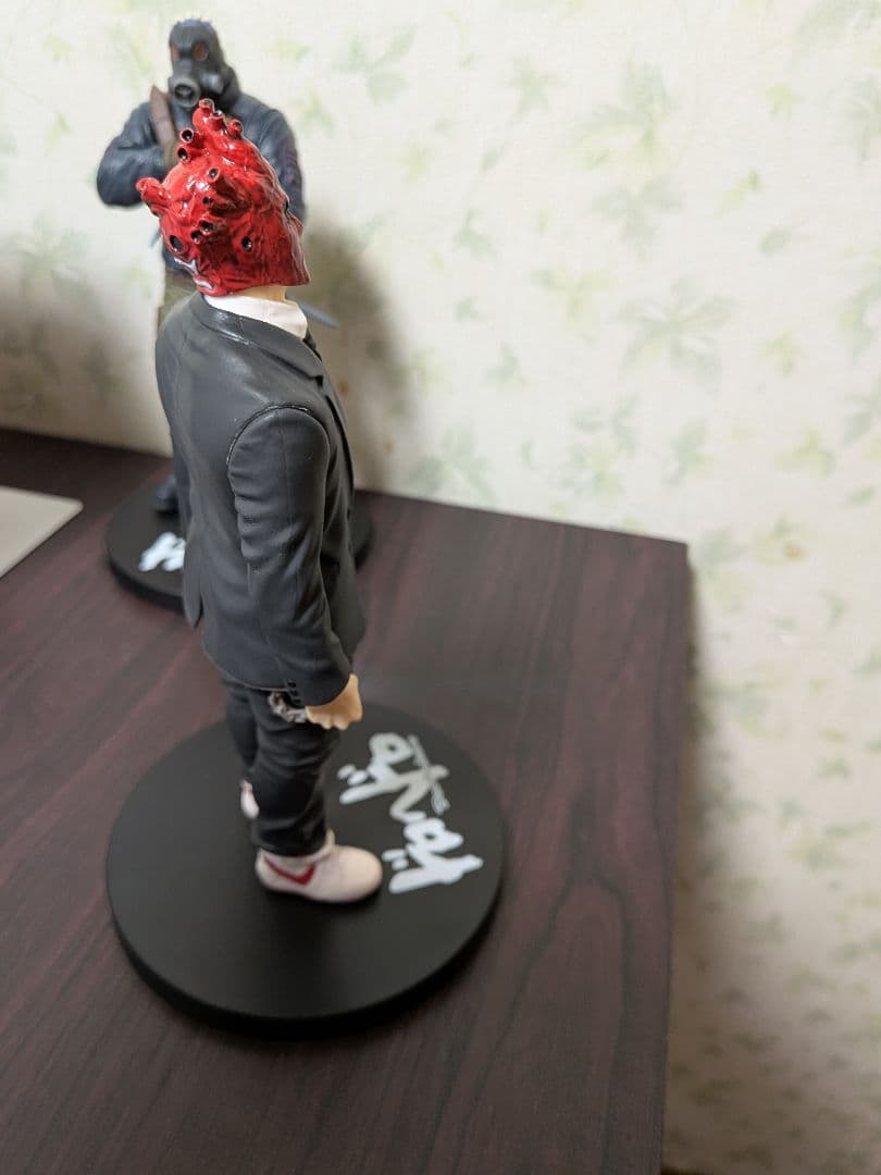 箱無しドロヘドロ プレミアムフィギュア カイマン　心