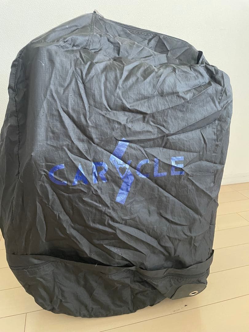 CARACLE スポーツ ver.4.1カラクル グレー 2023 ブロンプトン - メルカリ