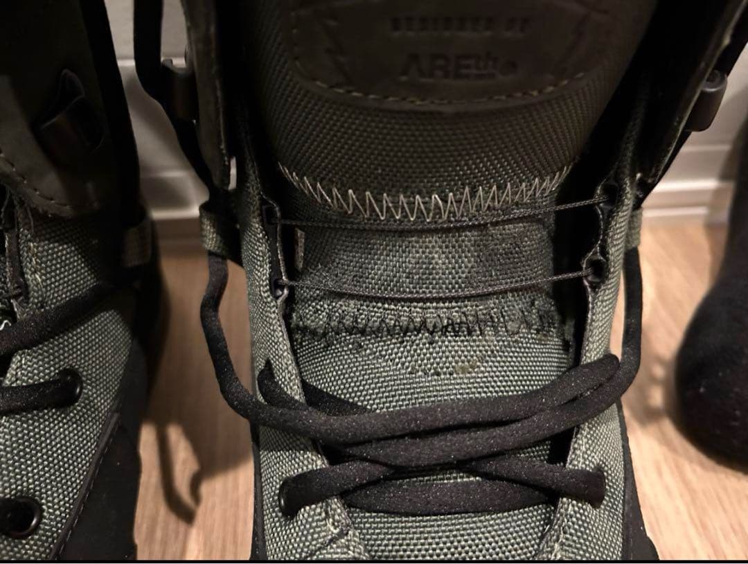 最安　使用感なし　ディーラックス　AREth RIN s4 アースリン