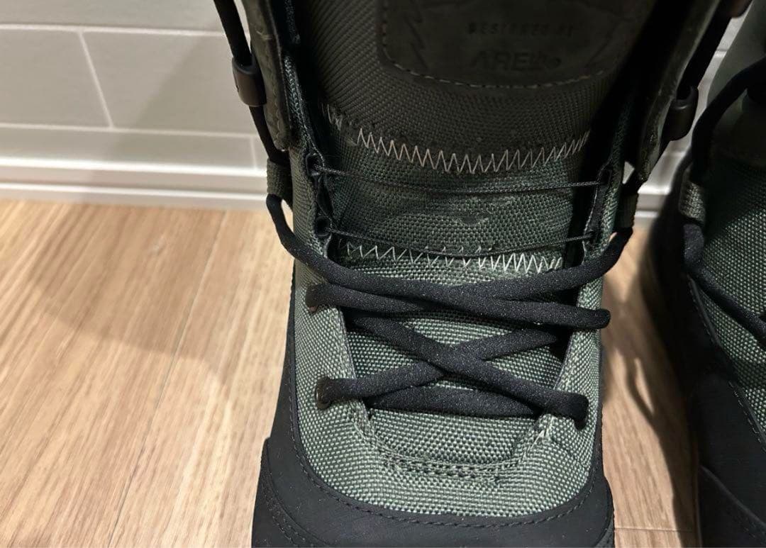 最安　使用感なし　ディーラックス　AREth RIN s4 アースリン