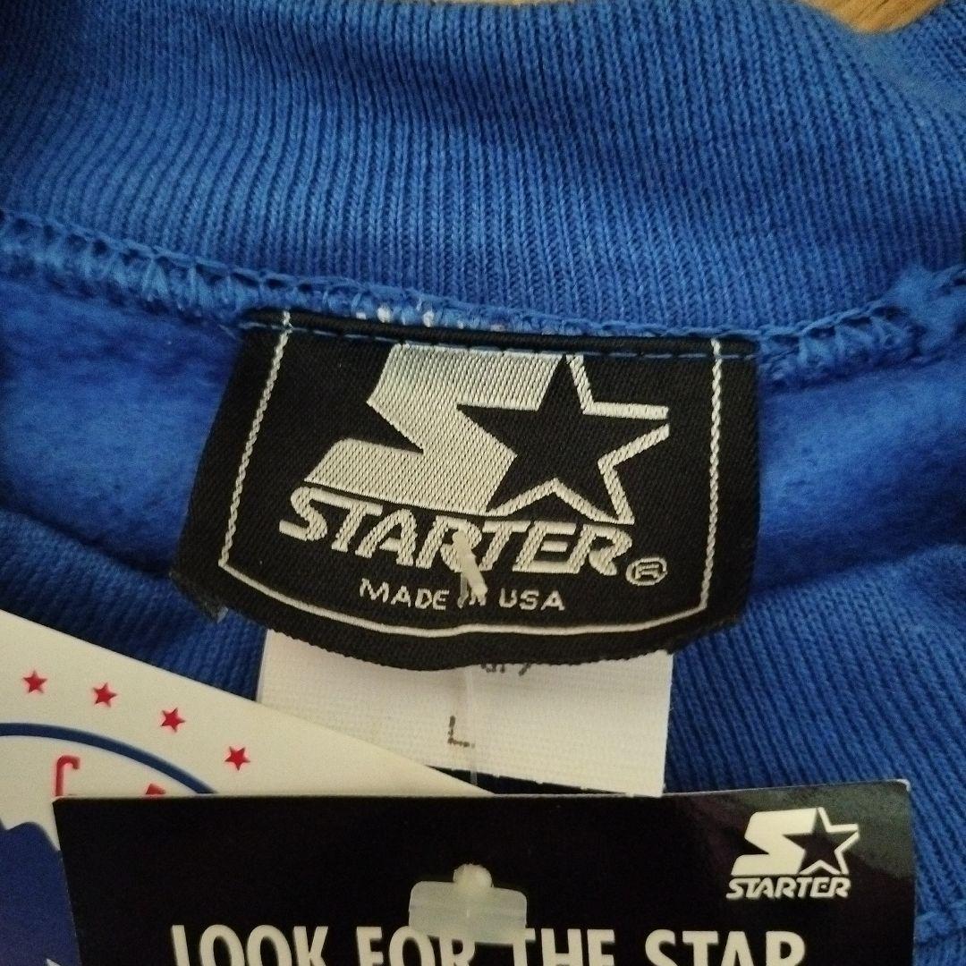 最終処分価格】野茂英雄ドジャース 16 トレーナー Starter 新品 - メルカリ