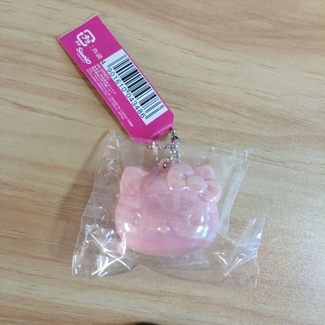 サンリオ 地域限定ハローキティ コレクターズマスコットマリモ 2002年