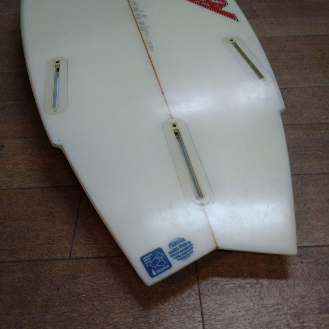 PSC サーフボード AZ 5´9 PU futureプラグ(トライ)