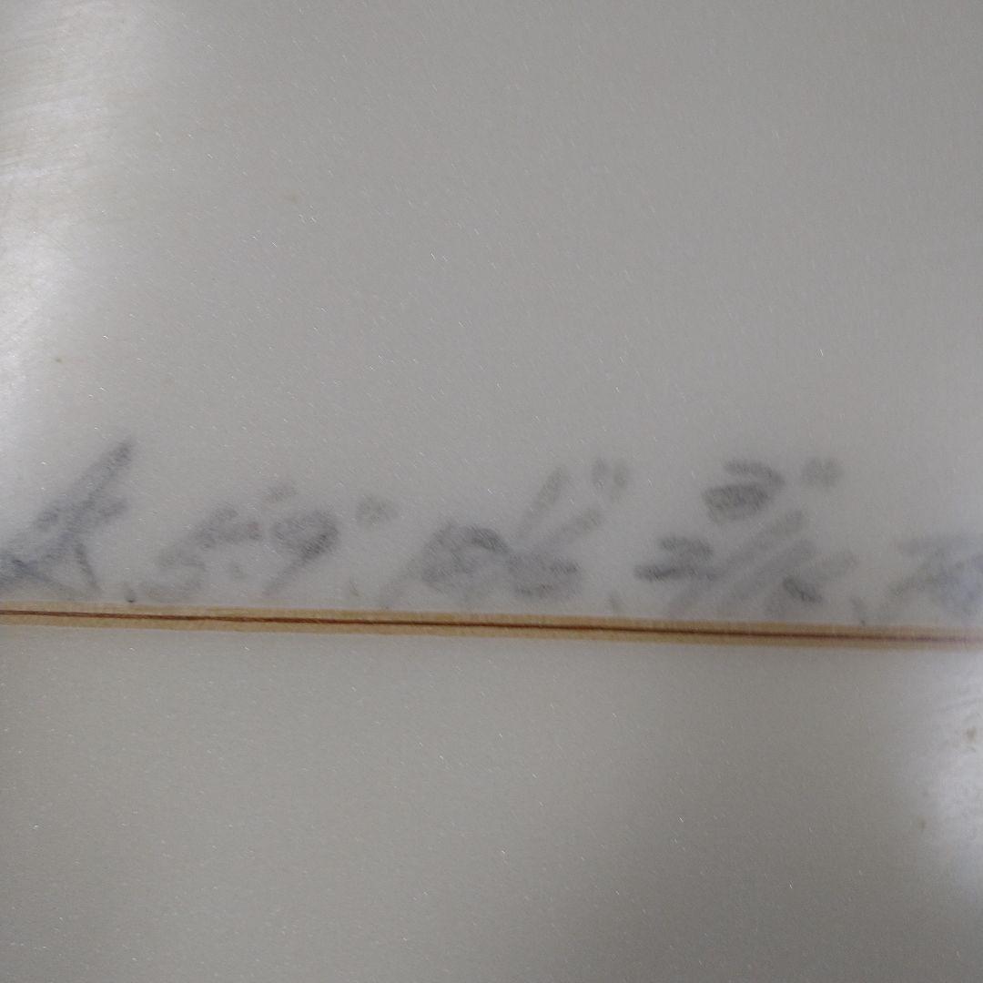 PSC サーフボード AZ 5´9 PU futureプラグ(トライ)