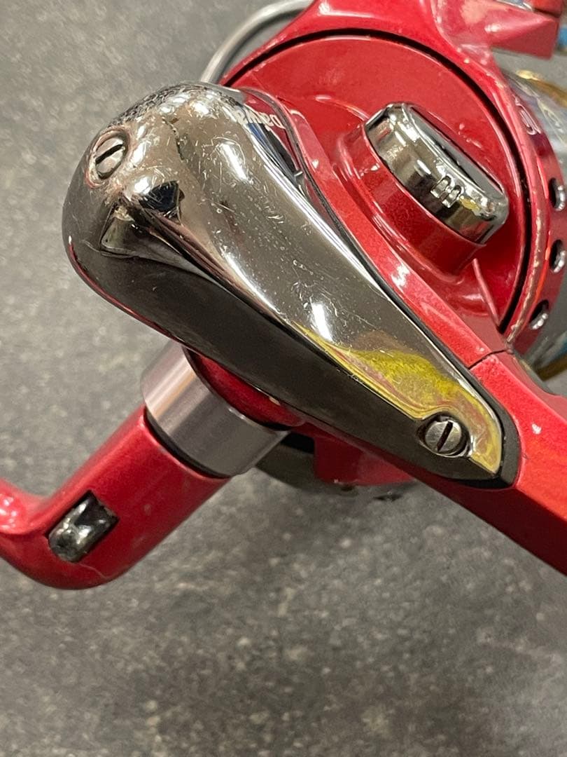 ダイワ ISO トーナメント メガドライZ3000LB MEGADRY - メルカリ