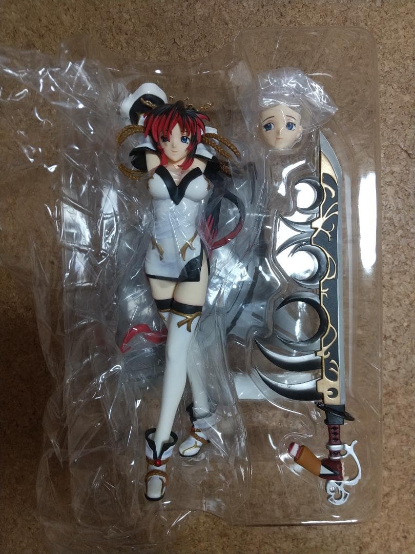 楠舞神夜 モエコレPLUS　ボークス 1/7 無限のフロンティア