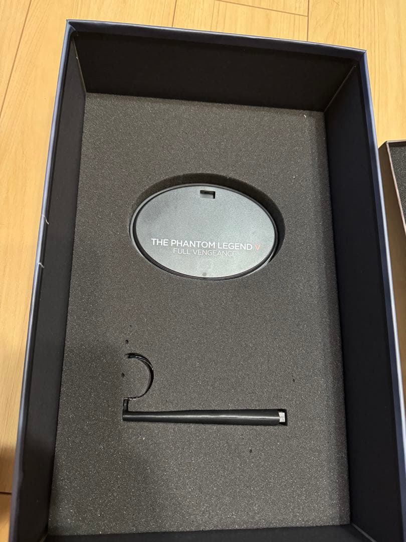 ゲームキャラクター ISMAEL LEATHER JACKET VER. + D-Pack