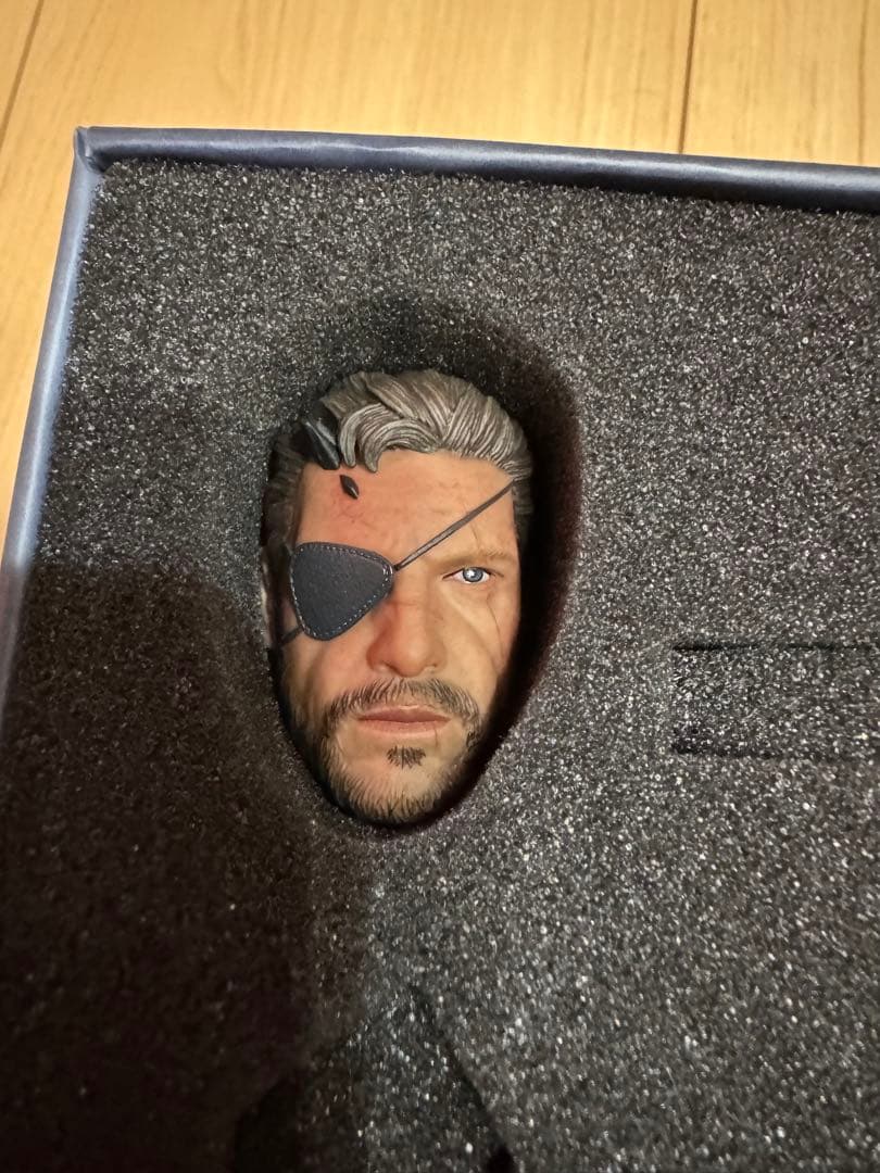 ゲームキャラクター ISMAEL LEATHER JACKET VER. + D-Pack