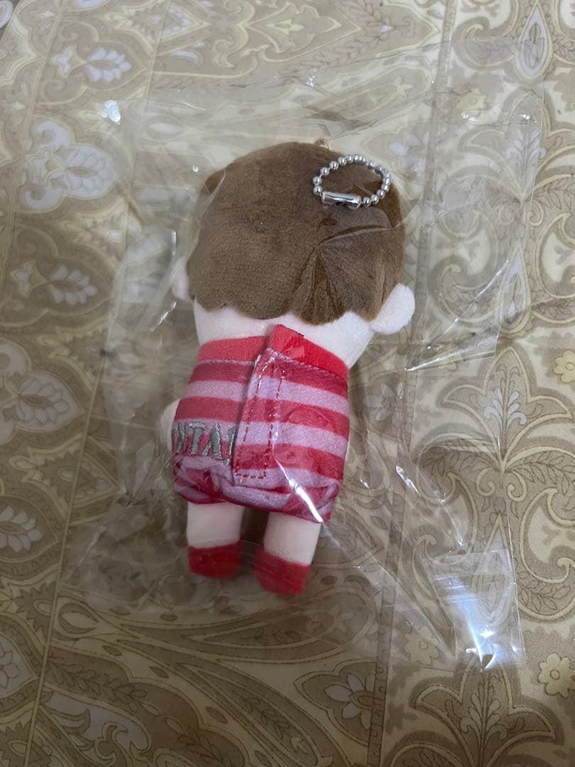 ふぉ〜ゆ〜 ENTA！8 越岡裕貴ちびぬい 新品未開封 - メルカリ