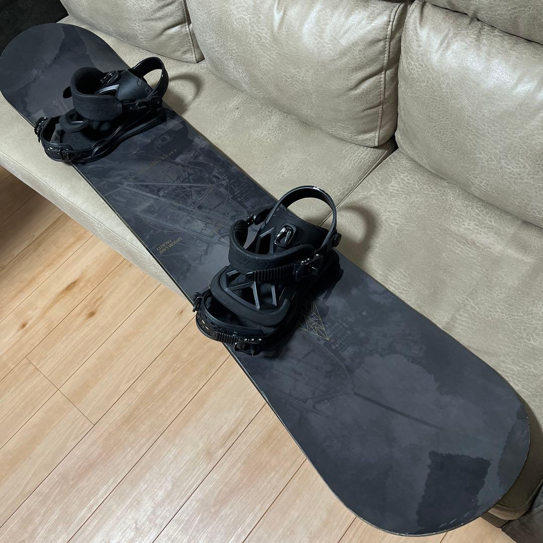 CAPiTA THUNDER STICK 151×UNION CONTACT M - メルカリ