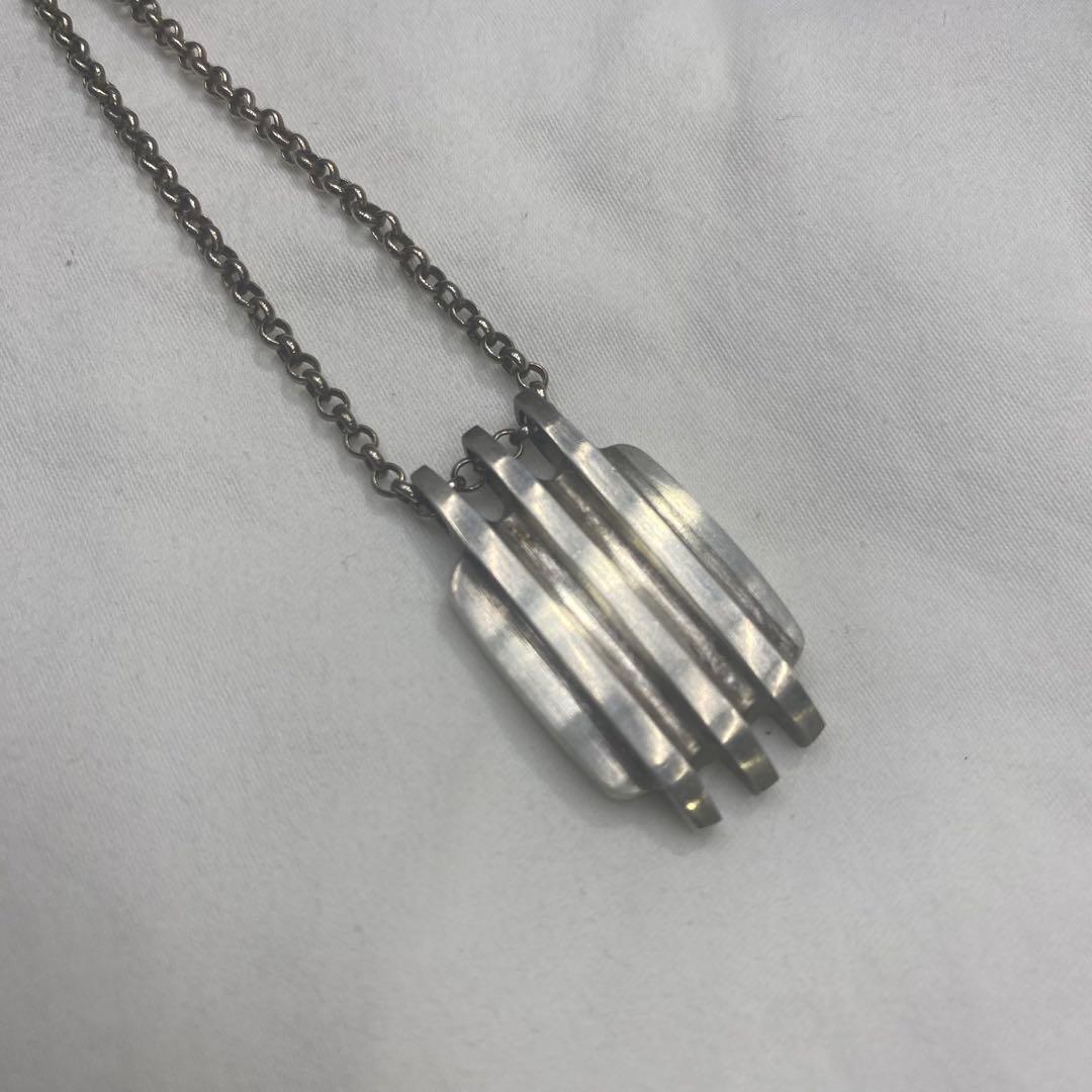 ジョージジェンセン 462 シルバー 925 ネックレス ペンダント Georg Jensen（ジョージ ジェンセン） ジョージ ジェンセン ペンダント