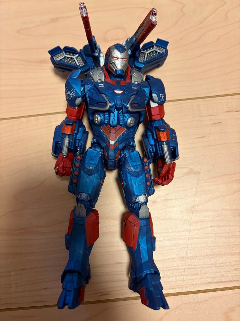 マーベルレジェンド　ソー　ゴーグ　パトリオット