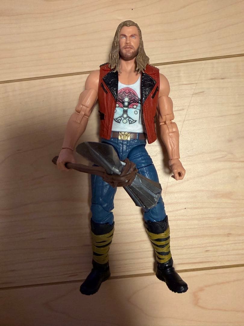 マーベルレジェンド　ソー　ゴーグ　パトリオット