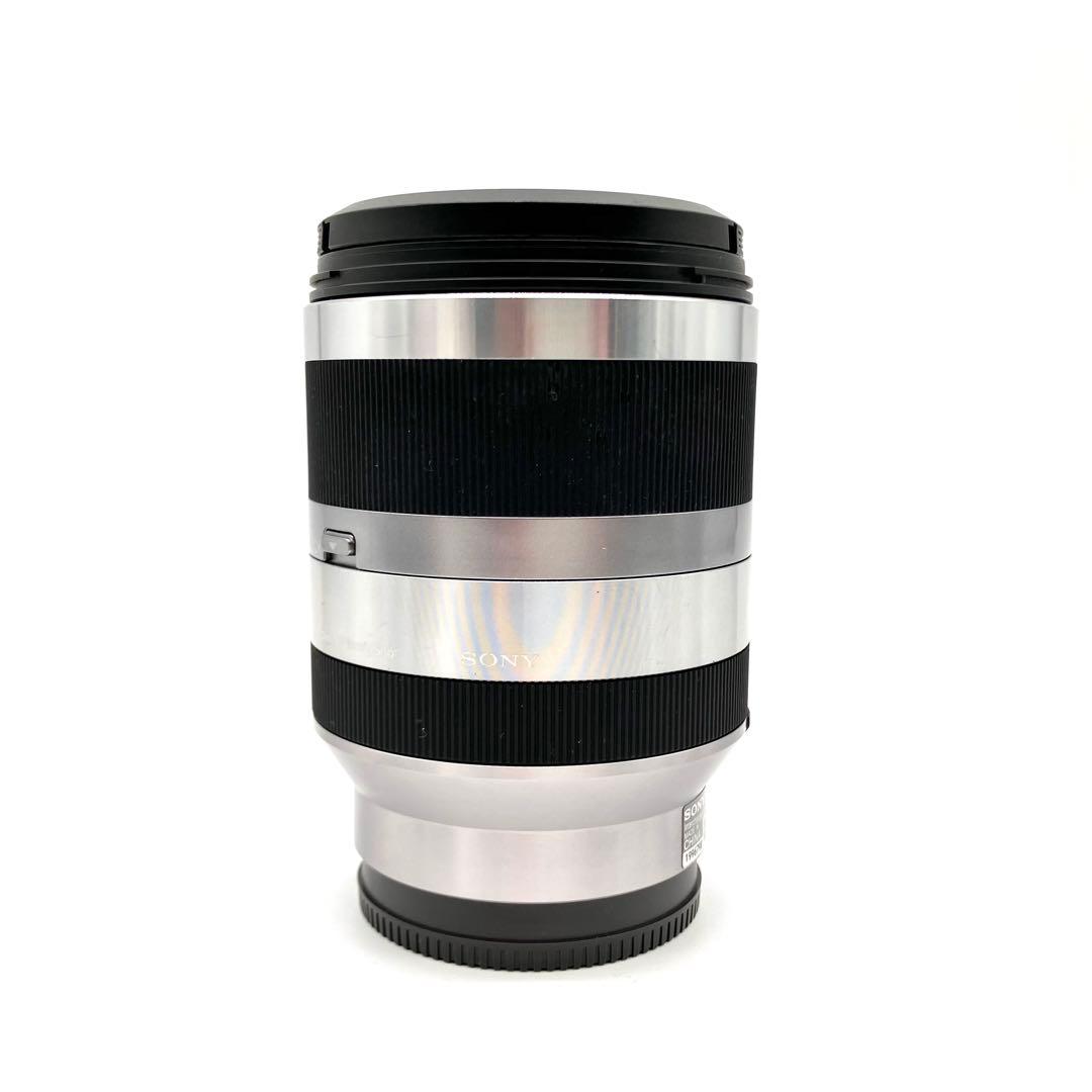 レンズ(ズーム) SONY E 18-200mm F3.5-6.3 OSS SEL18200