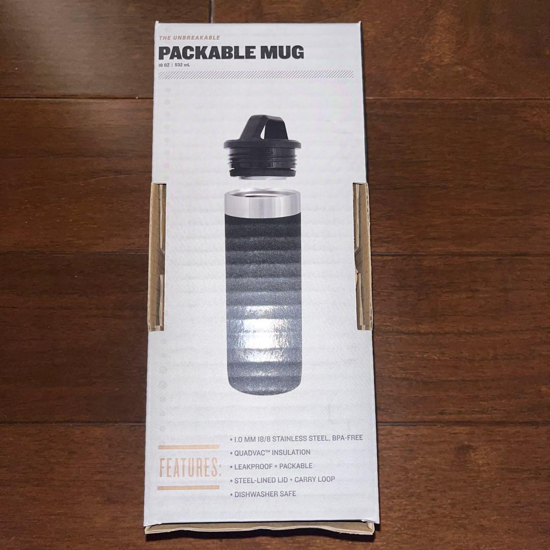 ネイバーフッドステンレス真空マグ 未使用品 - メルカリ