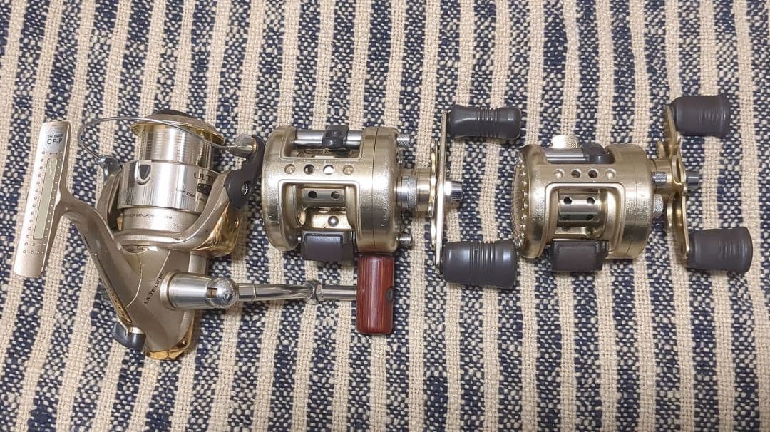 け*T様 SHIMANO リールセット シマノ（SHIMANO） ブラックバス釣り入門セット （スピニングモデル