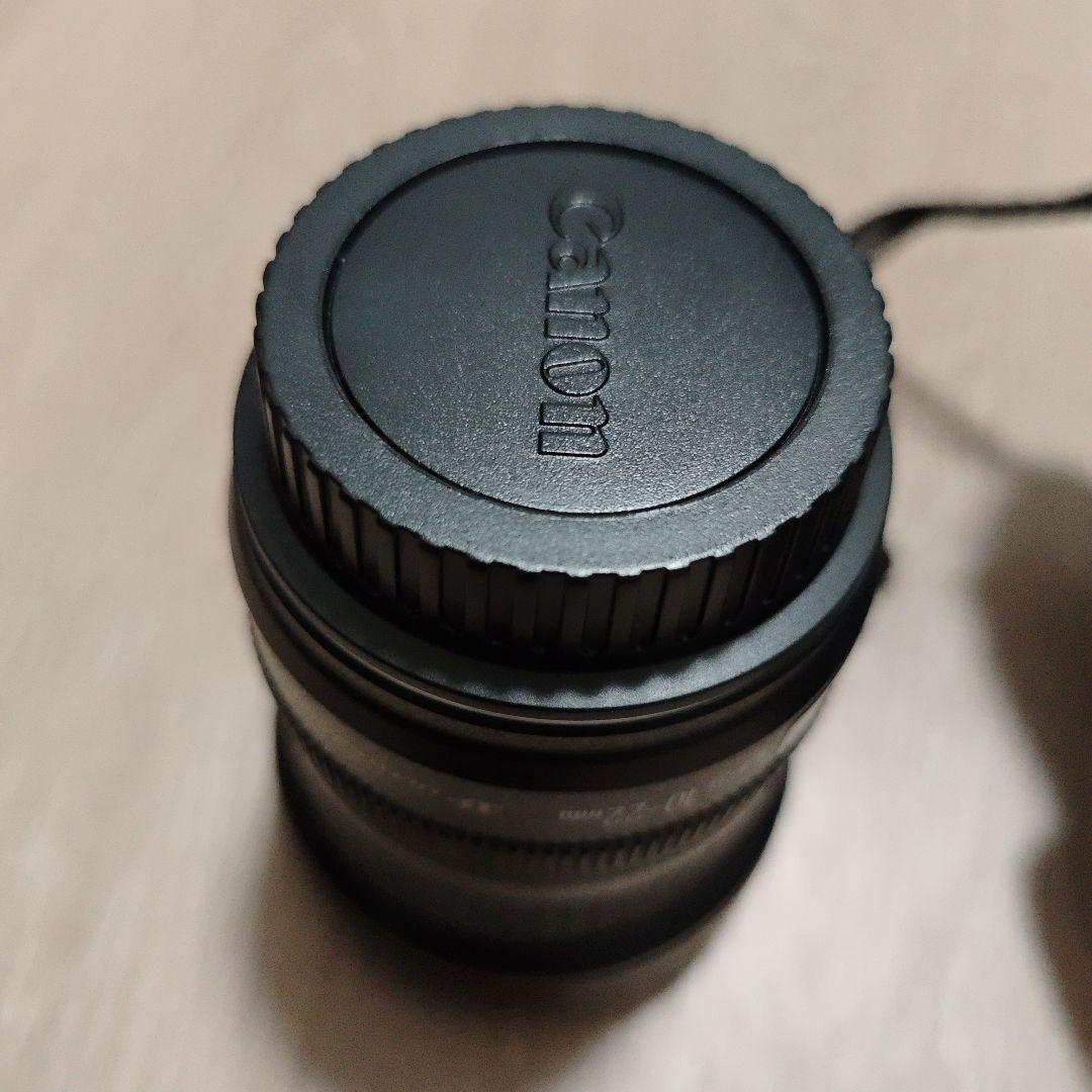 Canon EF-S 10-22mm f/3.5-4.5 USM ポーチ付き