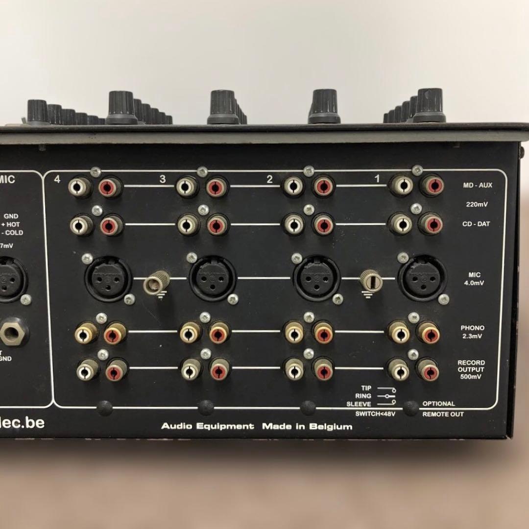 RODEC MX180 MKIII アナログDJミキサー - メルカリ