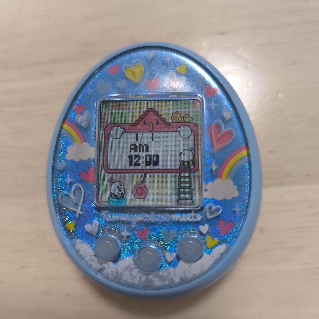 たまごっちみーつ メルヘン ブルー - メルカリ