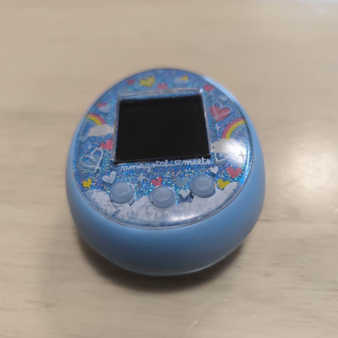 たまごっちみーつ メルヘン ブルー - メルカリ
