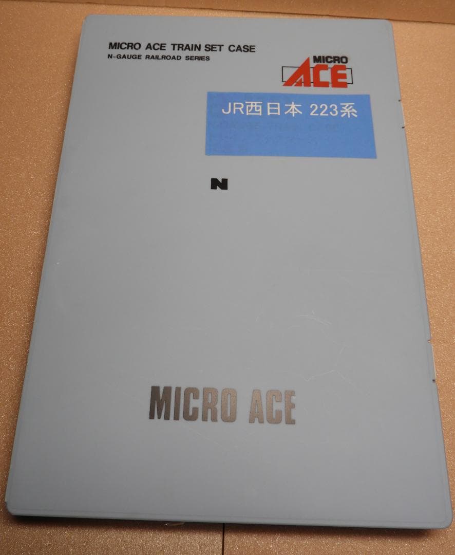 KATO 225系新快速8両 223系4両　注意あり