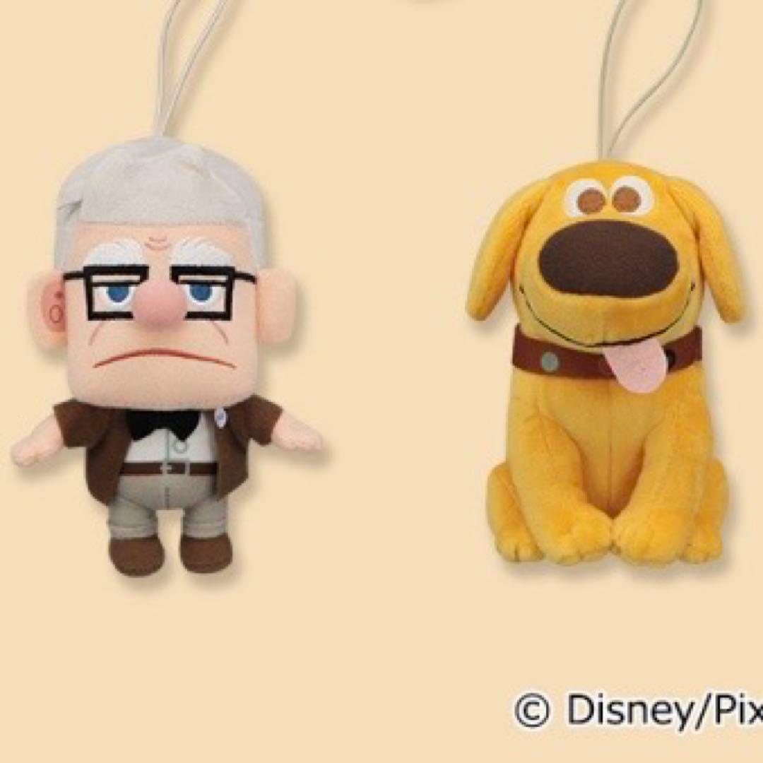 新品】カールじいさんの空飛ぶ家 ディズニー100thセレブレーション