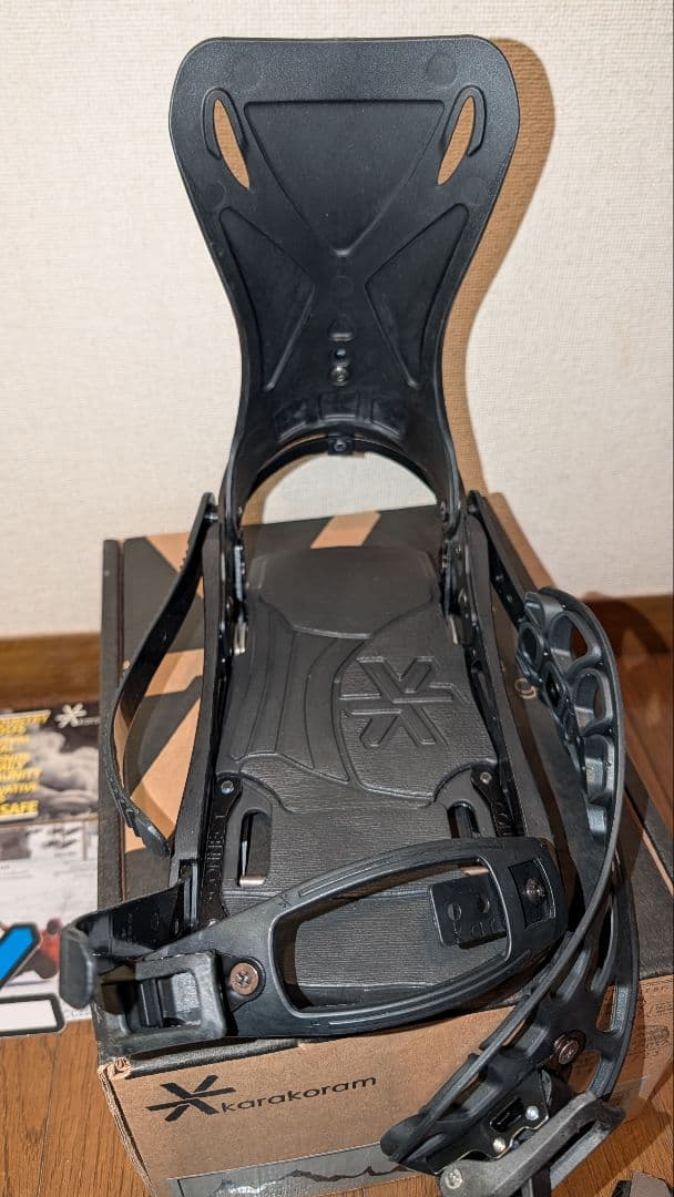 karakoram カラコラム recon リーコン Sサイズ2QC - メルカリ