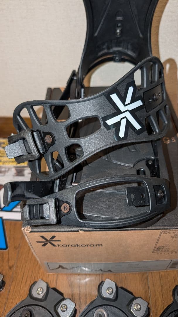 karakoram カラコラム recon リーコン Sサイズ2QC - メルカリ