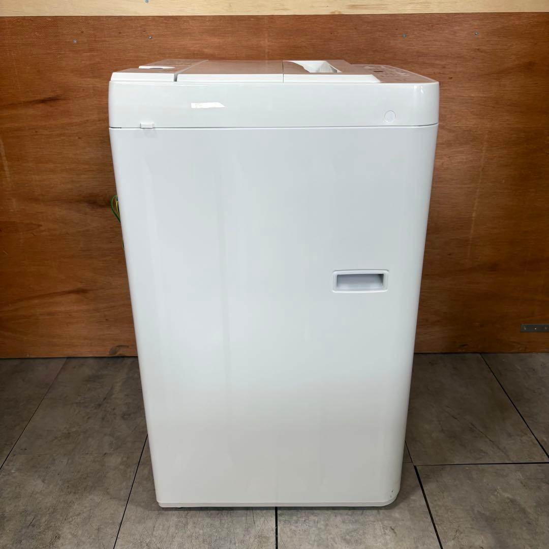 一都三県限定　配送設置無料　縦型洗濯機　YAMADA 2024年製　5.5kg