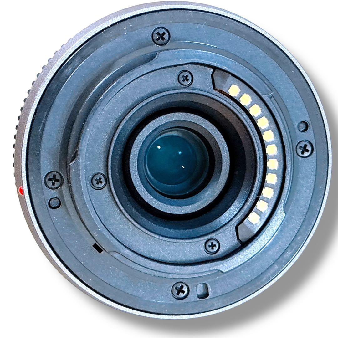 Panasonic LUMIX DMC-G3 レンズ2本セット フラッシュ付 - メルカリ