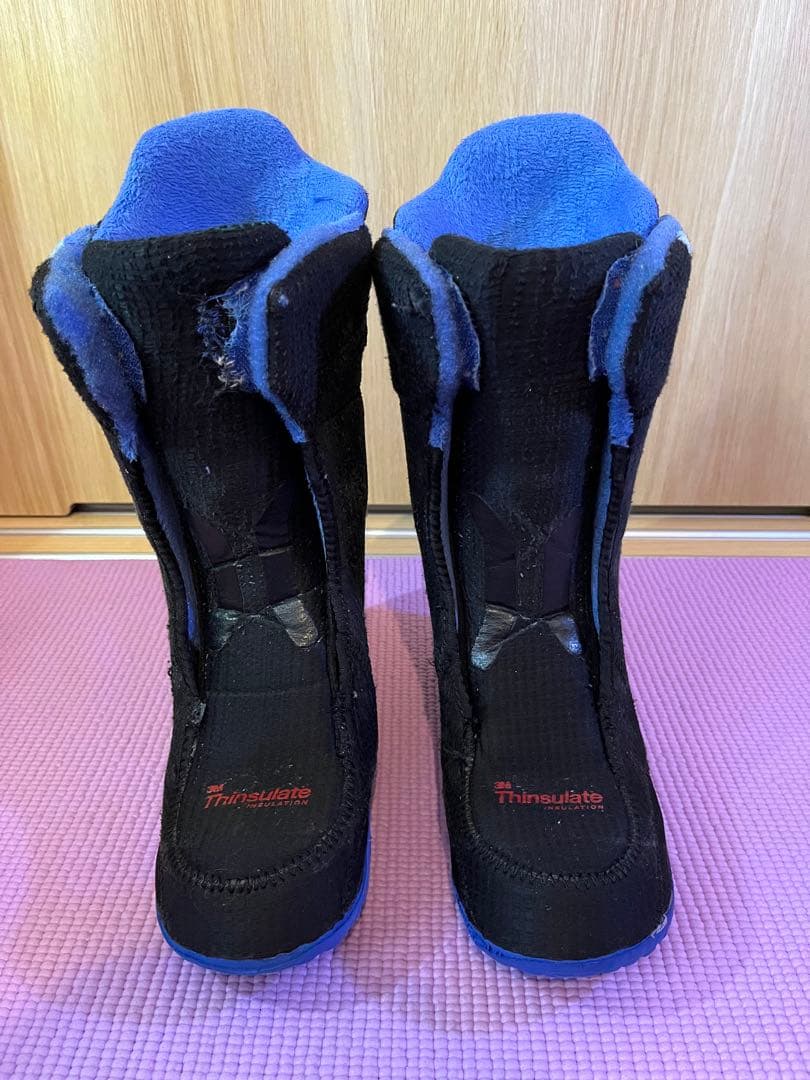 【Burtonスノーボードブーツ】Supreme WMS 23.5cm